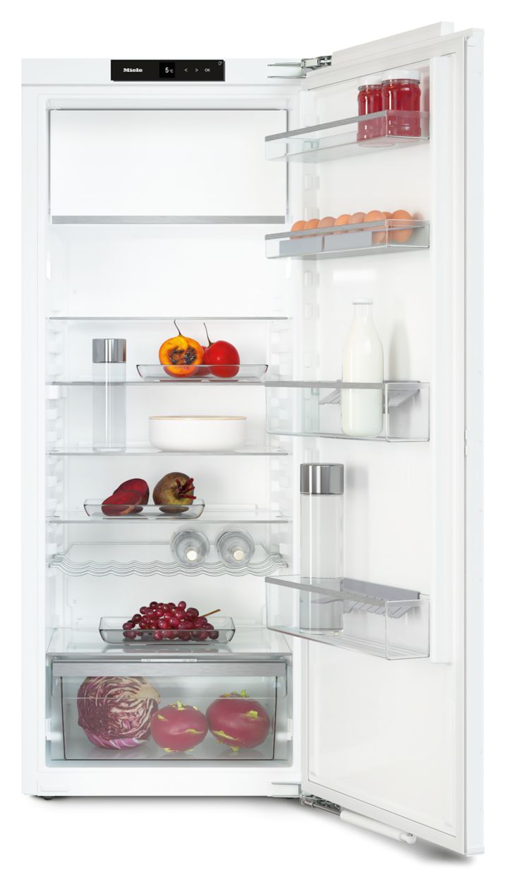 K7438D 202 l 141,3 cm Einbaukühlschrank EEK: D 122 kWh Jahr 