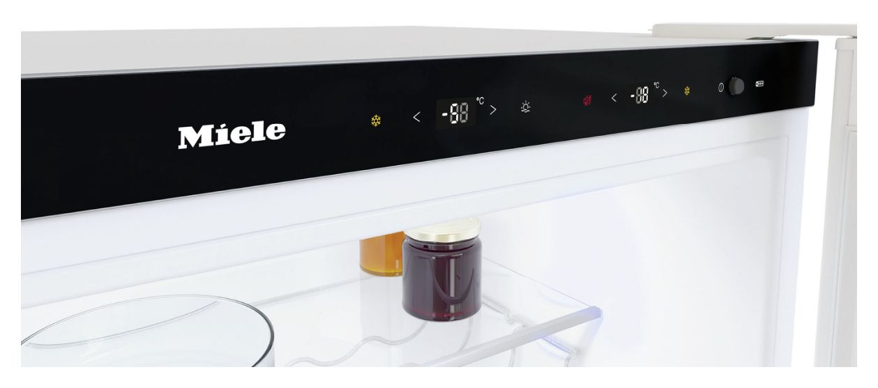 KF4392CD 249 l / 94 l Kühl-Gefrierkombi freistehend NoFrost 149 kWh Jahr  (Weiß) 