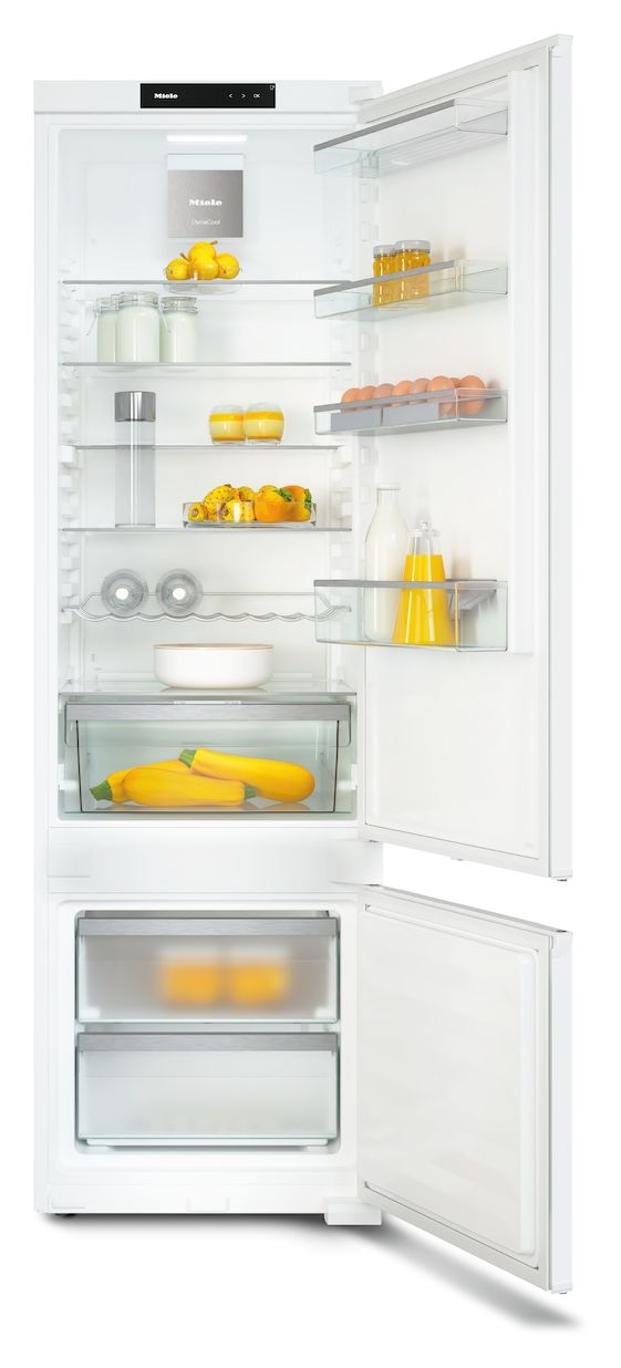 KF7731D 212 l / 54 l Einbau Kühl-/Gefrierkombination 159 kWh 