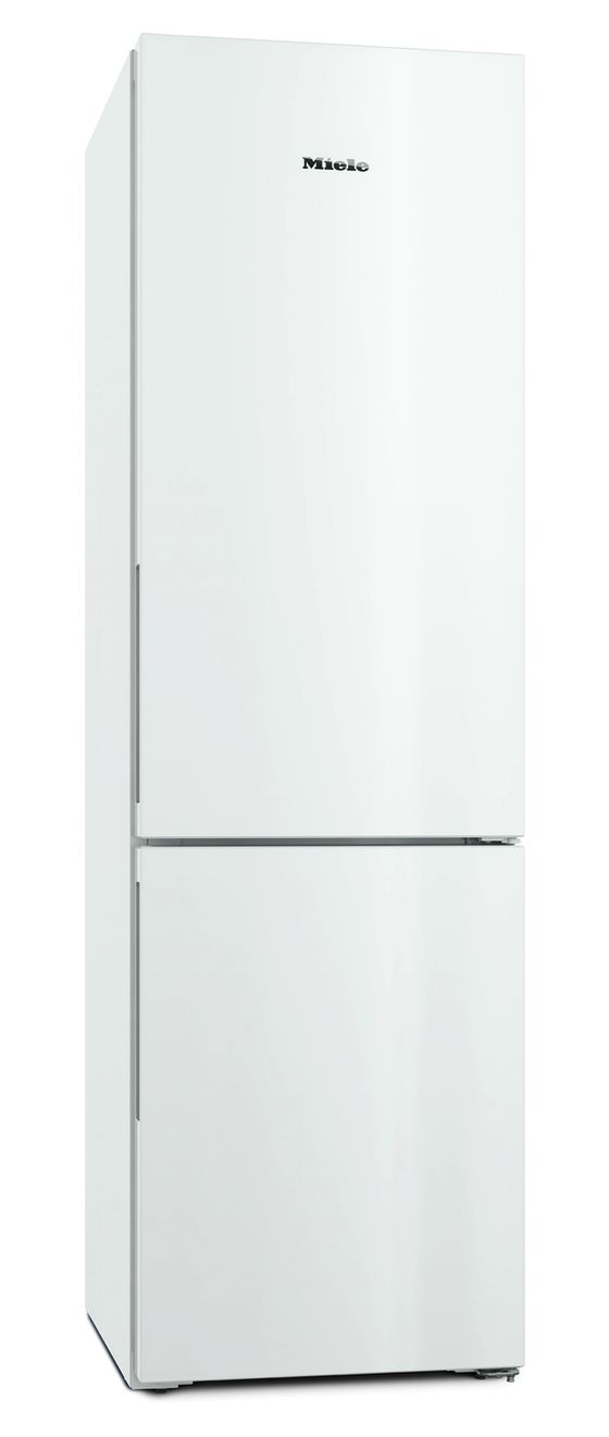 KFN4395AD 268 l / 103 l Kühl-Gefrierkombi freistehend NoFrost 104 kWh Jahr  (Weiß) 