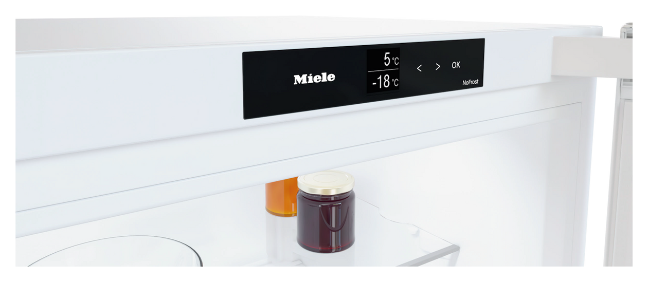 KFN4395CD 227 l / 103 l Kühl-Gefrierkombi freistehend NoFrost 162 kWh Jahr  (Weiß) 