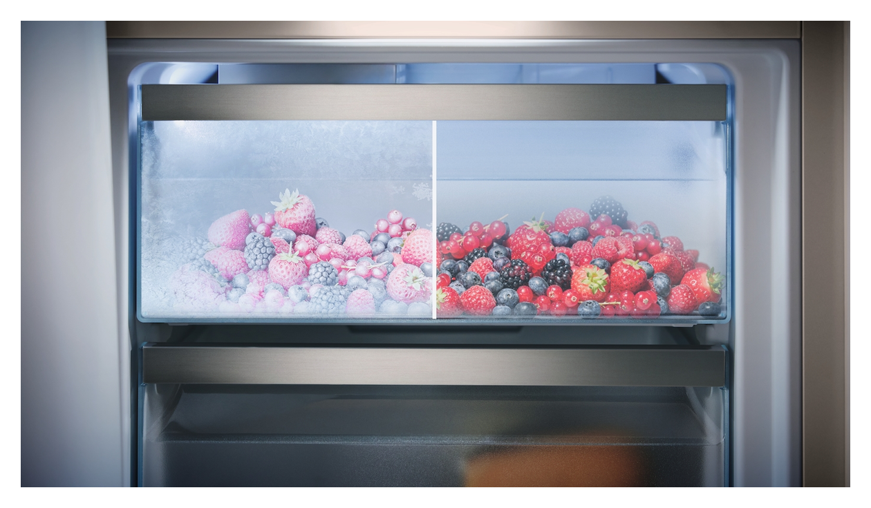 KFN7795C 175 l / 71 l Einbau Kühl-/Gefrierkombination 166,08 kWh NoFrost 