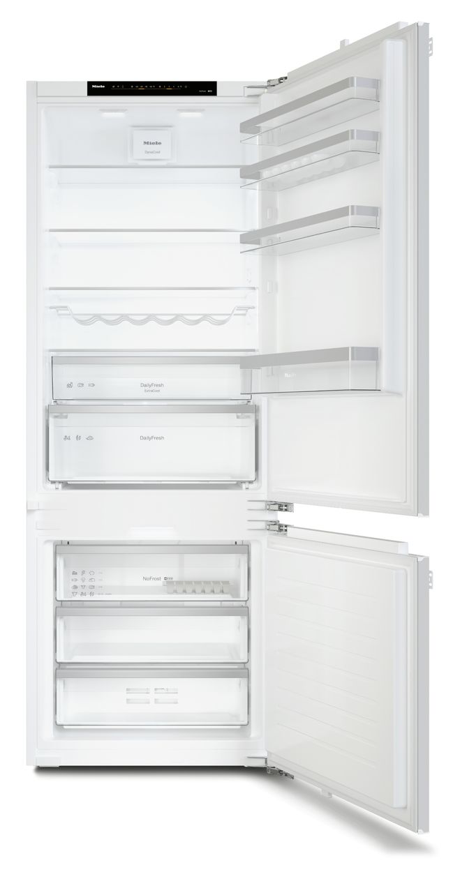 KFN7934D 284 l / 98 l Einbau Kühl-/Gefrierkombination 234 kWh NoFrost 