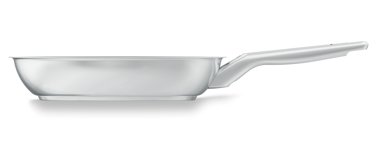 KMBP2800-3 Bratpfanne Allzweckpfanne 28 cm Rund ILAG Professional S  (Edelstahl) 