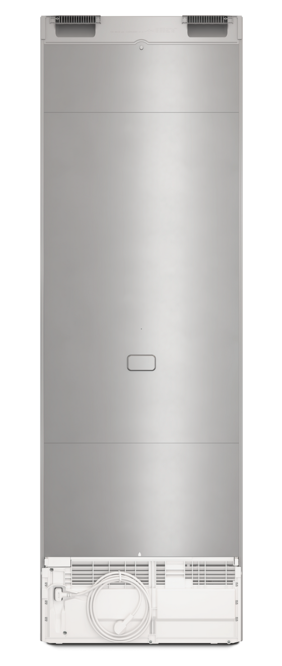 KS4383DD 399 l / 399 l Kühlschrank freistehend EEK: D 98 kWh Jahr  (Edelstahl) 