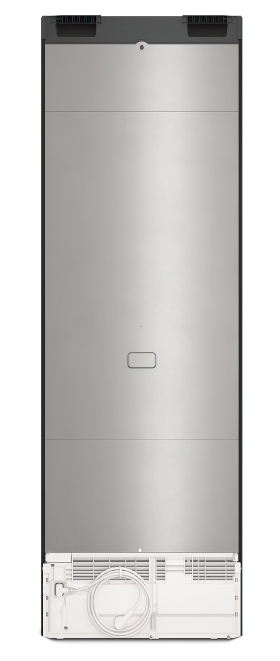 KS4783DD 399 l Kühlschrank freistehend EEK: D 98 kWh Jahr  (Schwarz) 