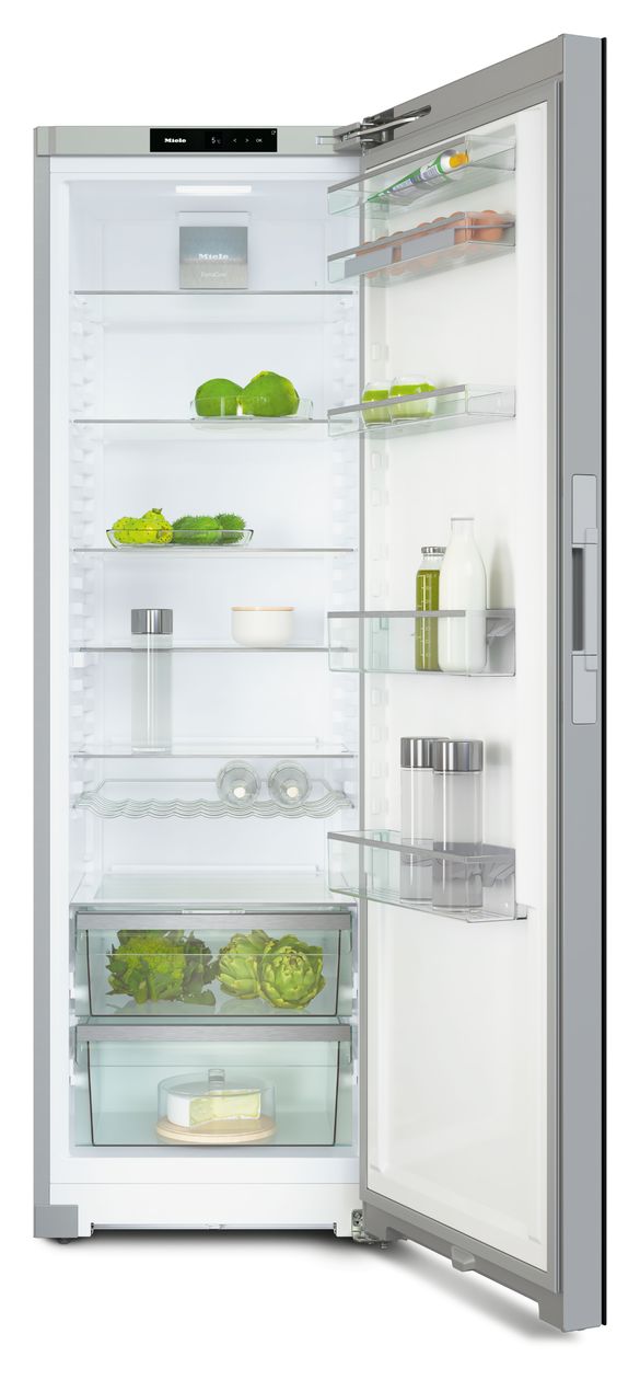 KS4783DD 399 l Kühlschrank freistehend EEK: D 98 kWh Jahr  (Schwarz) 