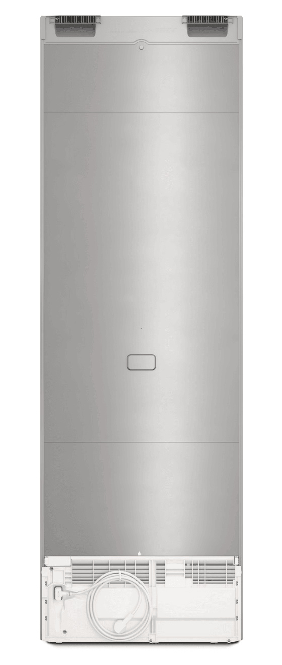 KS4887DD 399 l / 387 l Kühlschrank freistehend EEK: D 134,5 kWh Jahr  (Silber) 