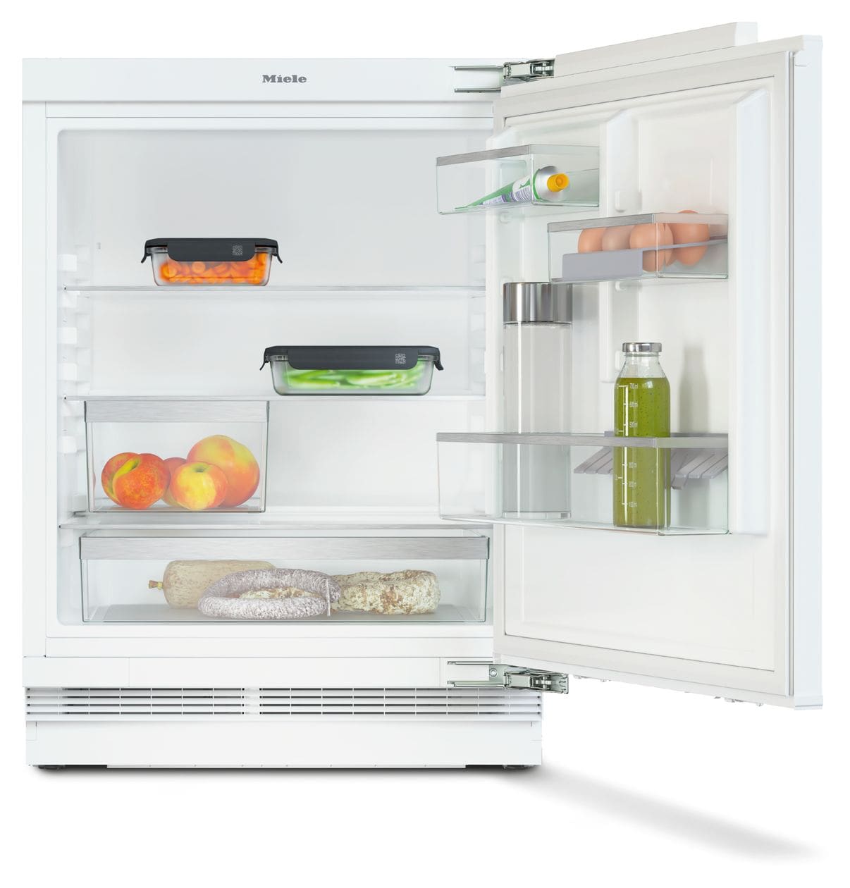 KU7015D 127 l Einbaukühlschrank EEK: D 74 kWh Jahr 
