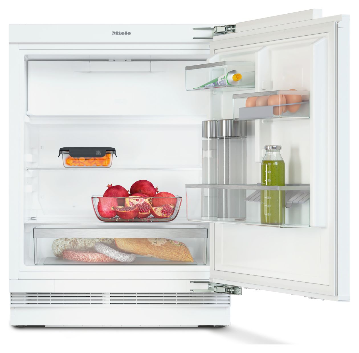 KU7016D Einbaukühlschrank EEK: D 115 kWh Jahr 