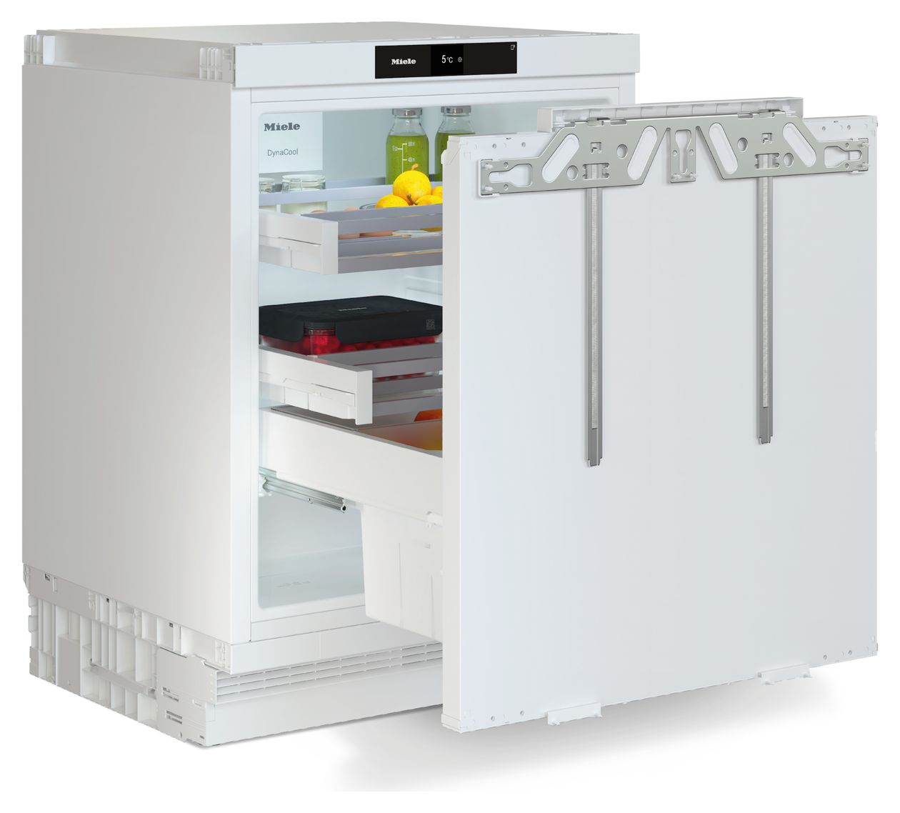 KU7030D 125 l Einbaukühlschrank EEK: D 74 kWh Jahr 