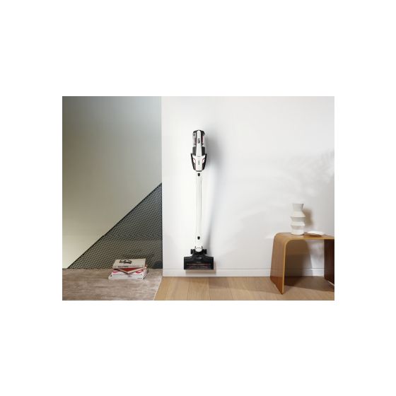 Triflex HX1 Handstaubsauger Beutellos HEPA  (Weiß) 