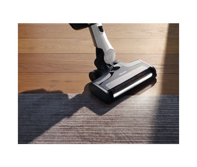 Triflex HX2 Flash Handstaubsauger Beutellos bis 60 min Laufzeit 25,2 V HEPA  (Weiß) 