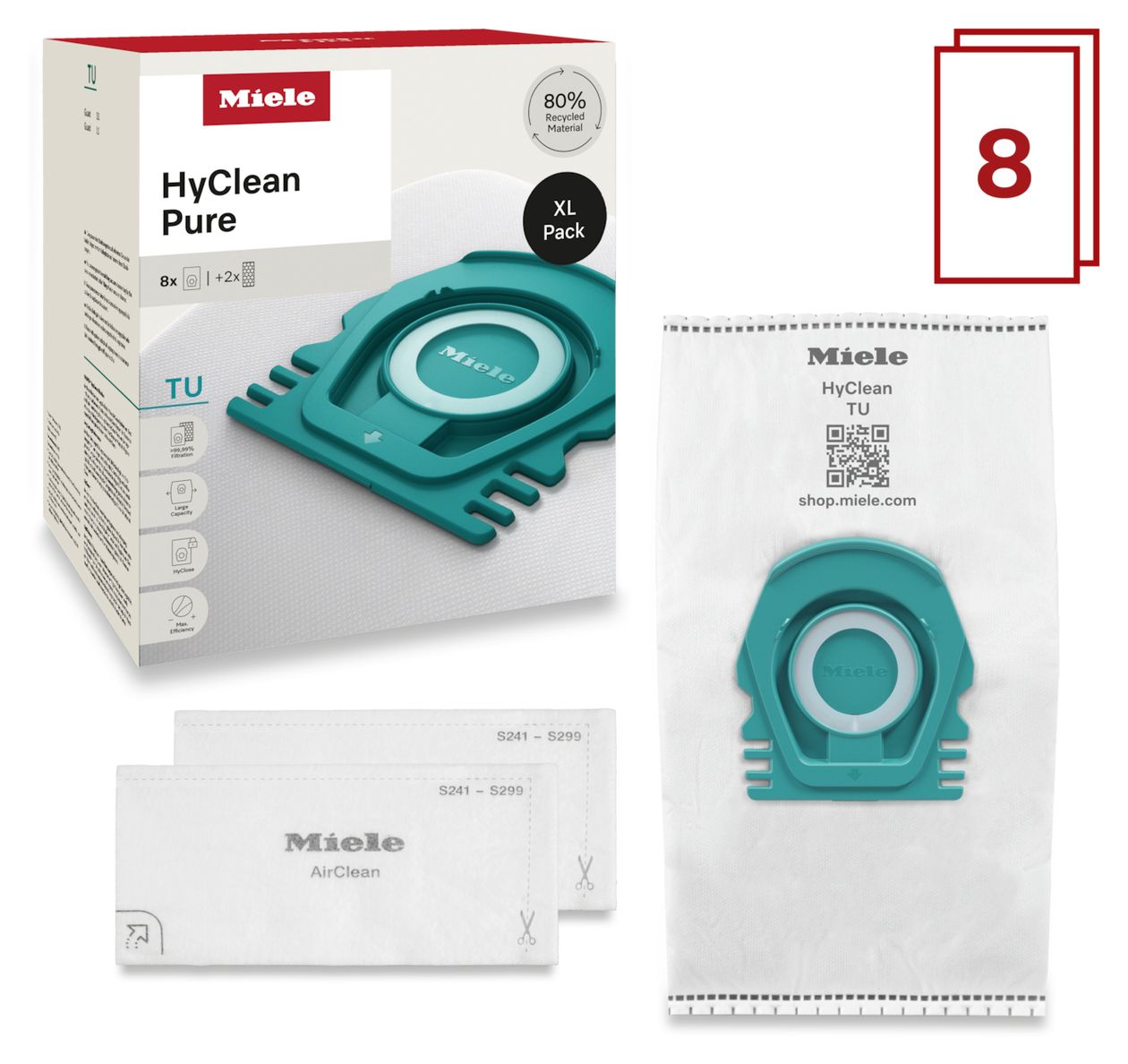 TU XL HyClean Pure 