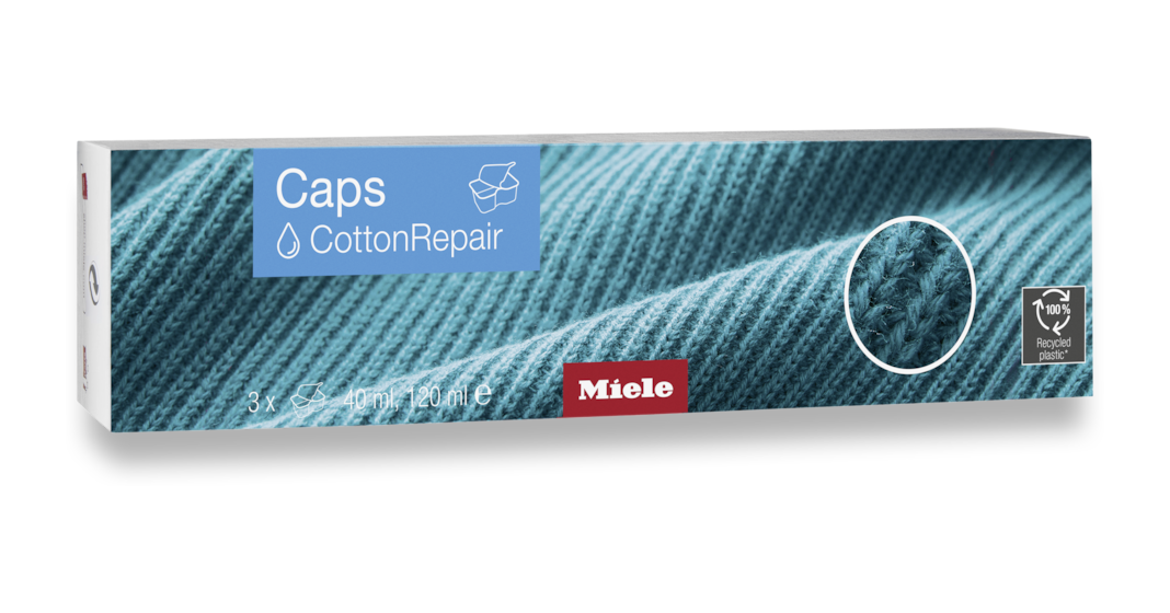 WACCR0302L Caps CottonRepair 3er Pack 