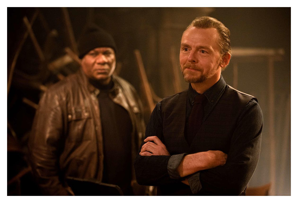 Mission: Impossible 7 - Dead Reckoning - Teil Eins (Blu-Ray) 