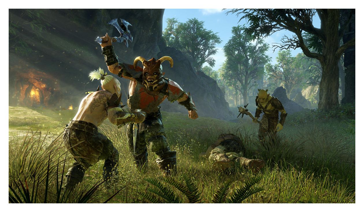 Mittelerde: Schatten des Krieges (PlayStation 4) 