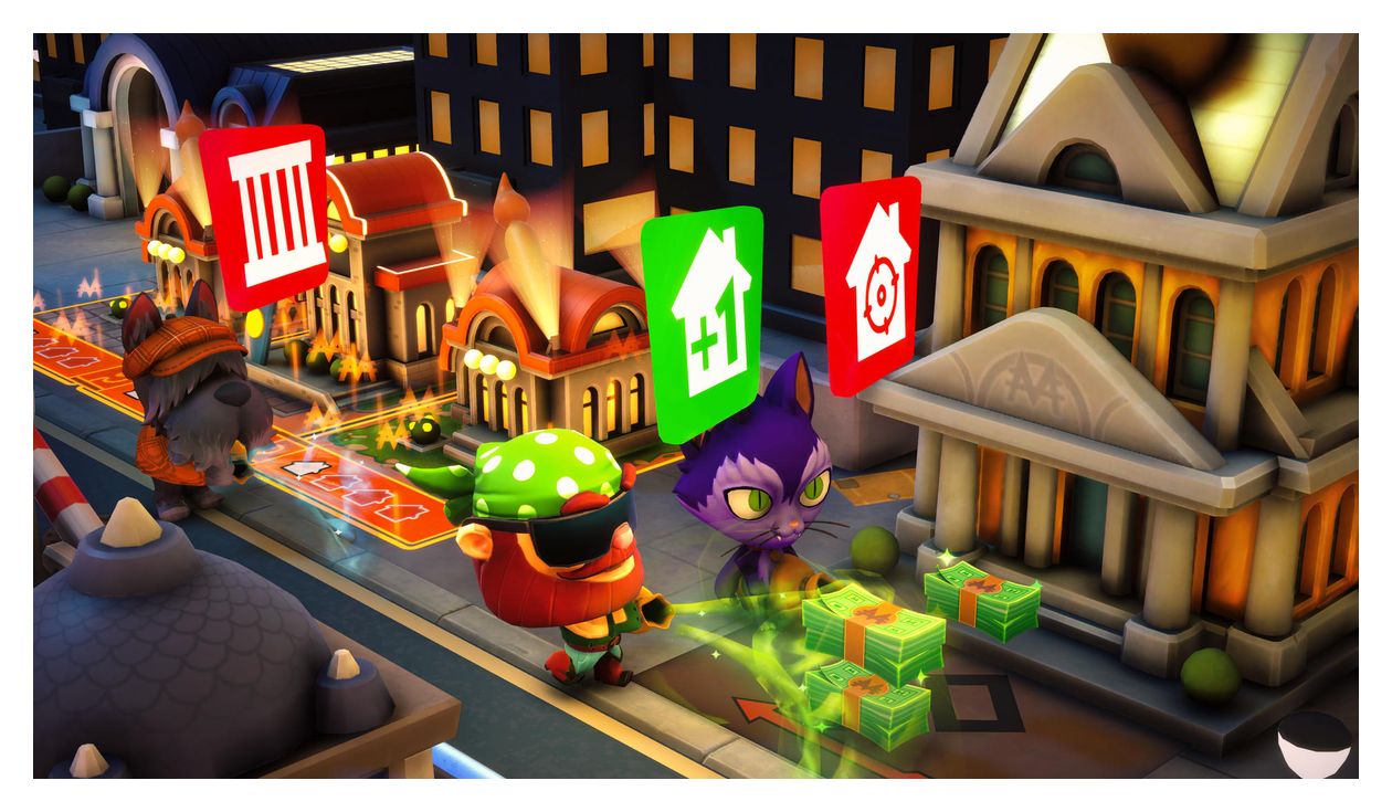 Monopoly Madness (Xbox Series X) 