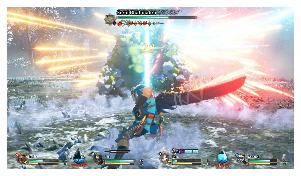 Monster Hunter Stories 3 Twisted Reflection (PlayStation 5) 