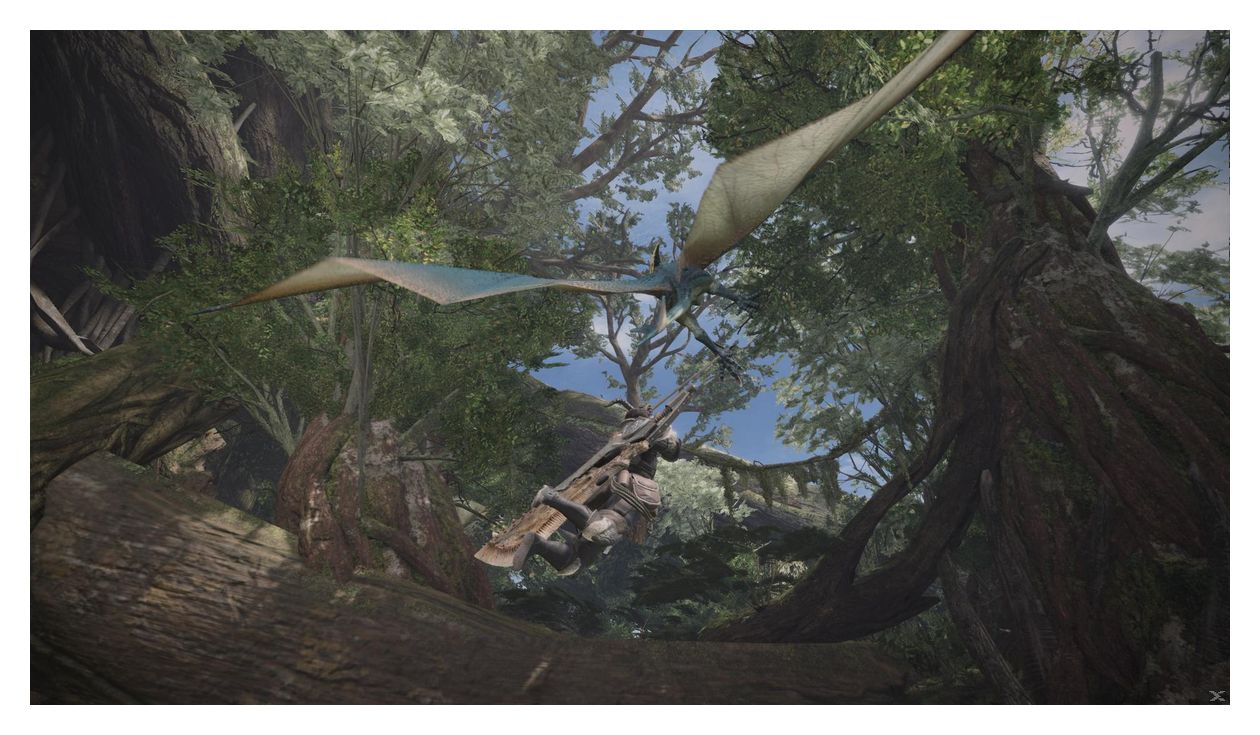 Monster Hunter World DE 
