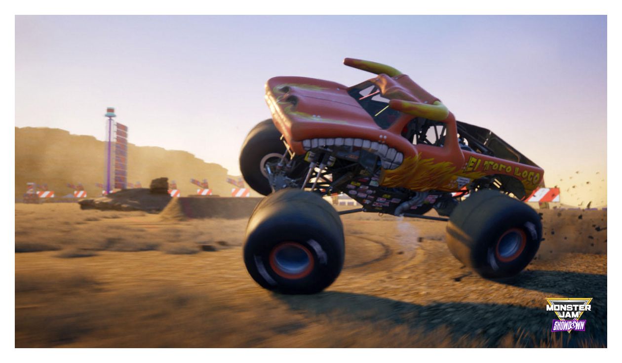 Monster Jam Showdown - Day One Edition (Nintendo Switch) 