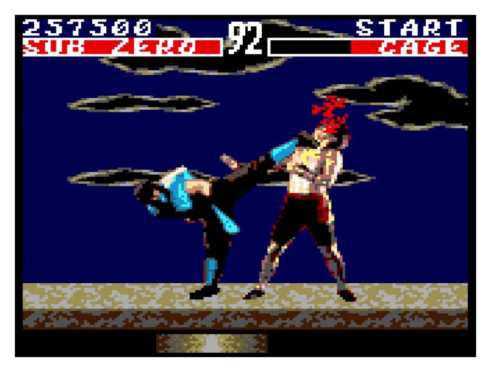 Mortal Kombat Legacy Kollection (PlayStation 5) 