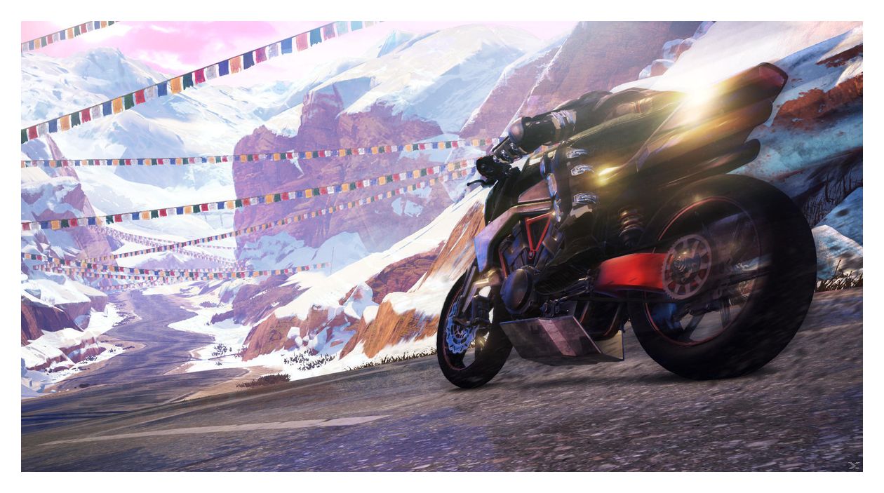 Moto Racer 4 (Nintendo Switch) 