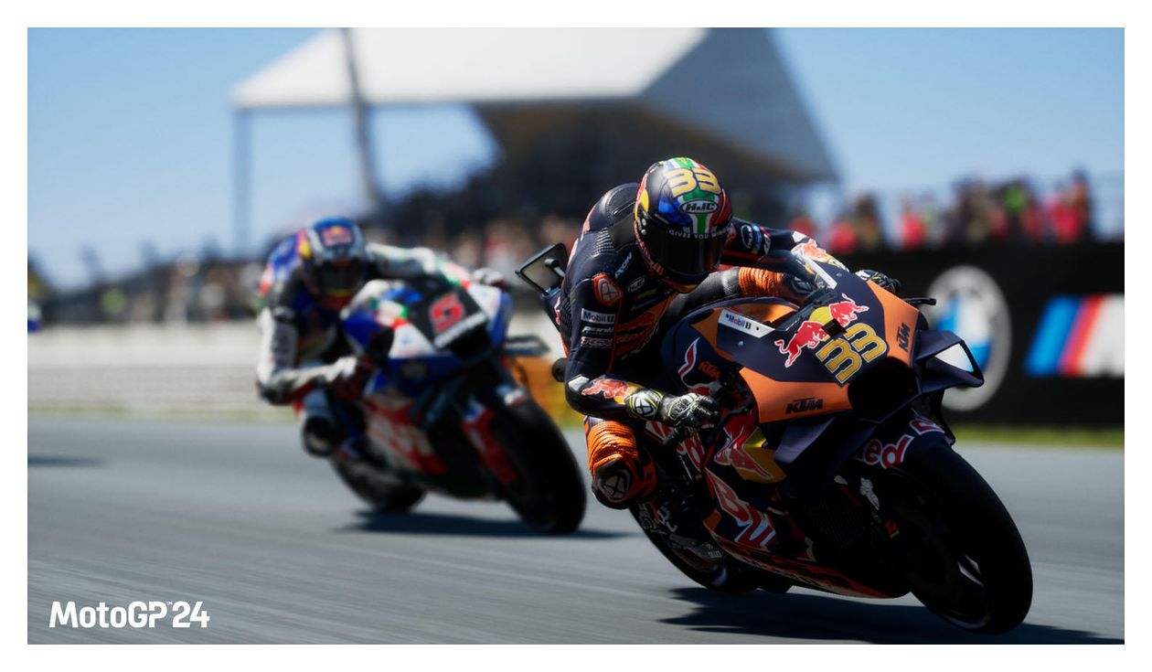 MotoGP 24 (Nintendo Switch) 