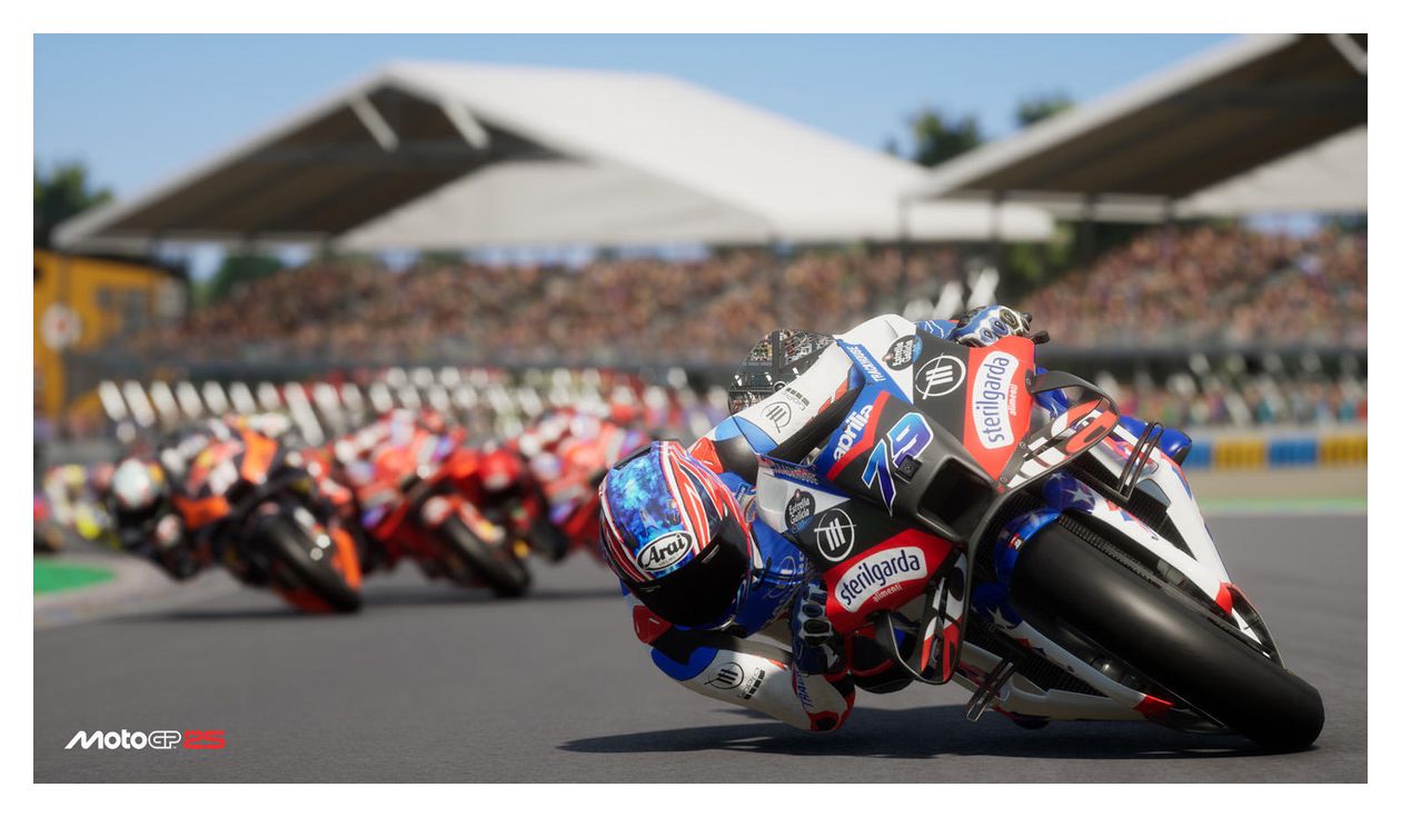 MotoGP 25 Day One Edition (PlayStation 5) 