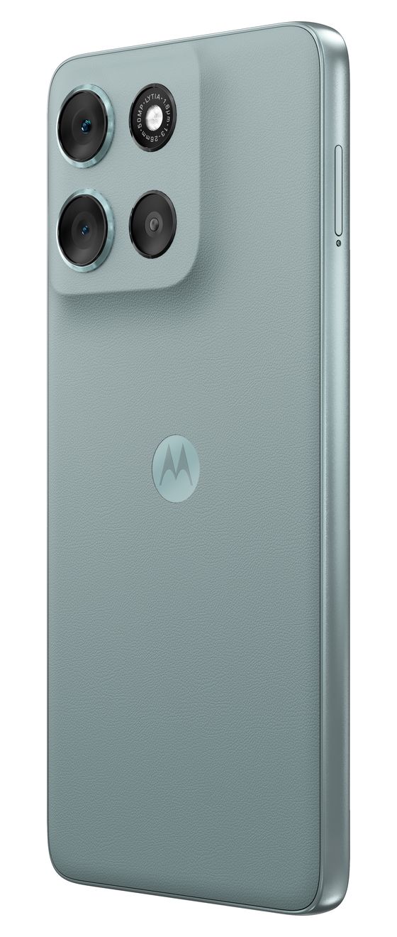 Moto G56 256 GB 5G Smartphone 17,1 cm (6.72") 2,6 GHz Android 50 MP Dual Kamera Dual Sim WiFi 5 (Gray Mist) 