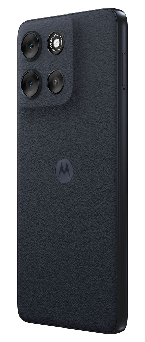 Moto G56 256 GB 5G Smartphone 17,1 cm (6.72") 2,6 GHz Android 50 MP Dual Kamera Dual Sim WiFi 5 (Black Oyster) 