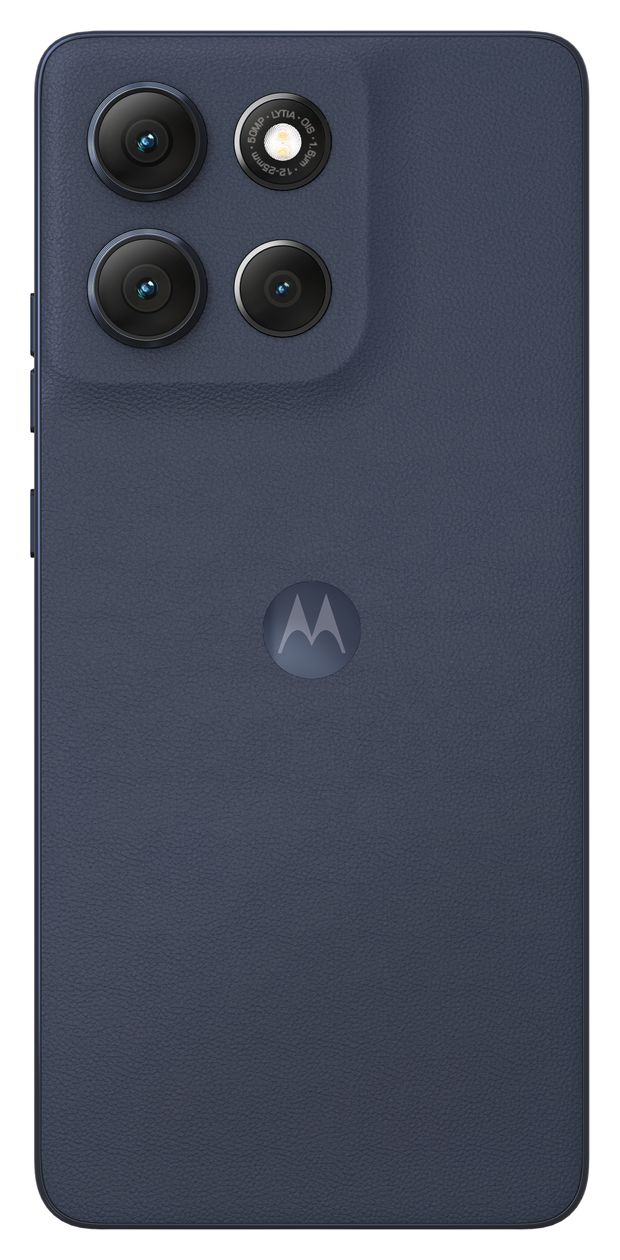 Moto G86 Power 512 GB 5G Smartphone 16,9 cm (6.67 Zoll) Android 50 MP Dual Kamera Dual Sim WiFi 6 (Spellbound) 
