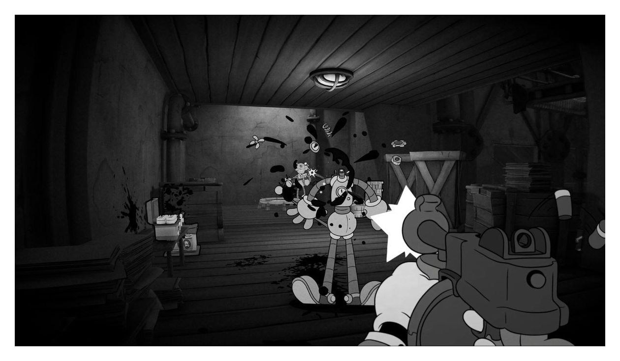 Mouse P.I. for Hire (Nintendo Switch 2) 