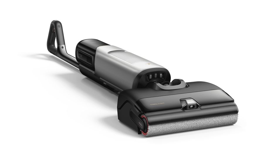X4 Plus Naß-/Trockensauger bis 45 min Laufzeit für bis zu  350 m² Reinigungsfläche 5 Ah 20000 Pascal bis 730 l Schmutzwasser 
