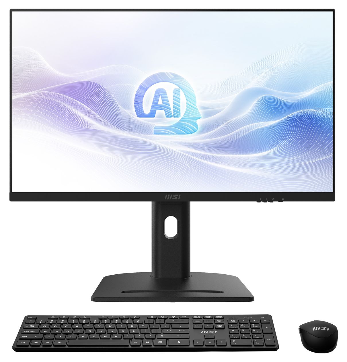 Modern AM273QP AI 1UMG-220DE All-in-One-PC 68,6 cm (27 Zoll) Intel Core Ultra 7 32 GB Ram 1 TB SSD Windows 11 Pro intern 