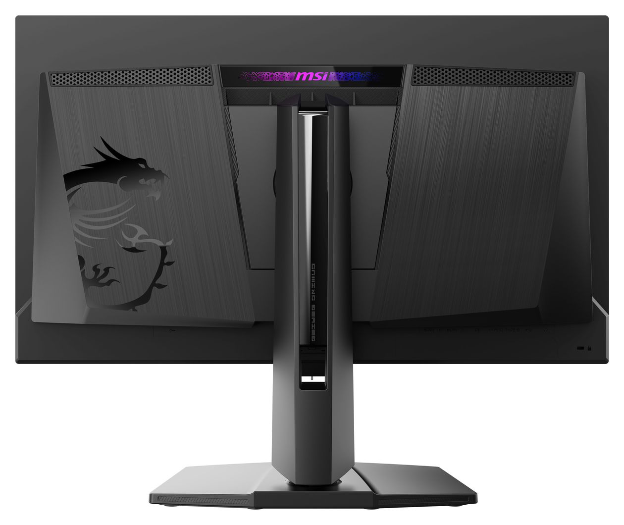 MPG 271QRDE QD-OLED X50 Quad HD Monitor 67,3 cm (26.5 Zoll) 16:9 1 ms 300 cd/m²  (Schwarz) 