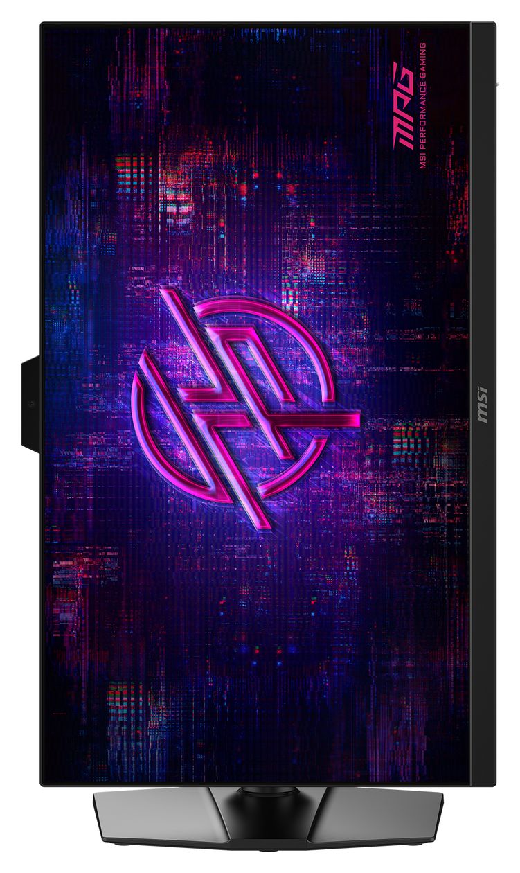 MPG 272QRF X36 Quad HD Monitor 68,6 cm (27 Zoll) 16:9 0,5 ms 400 cd/m²  (Schwarz) 