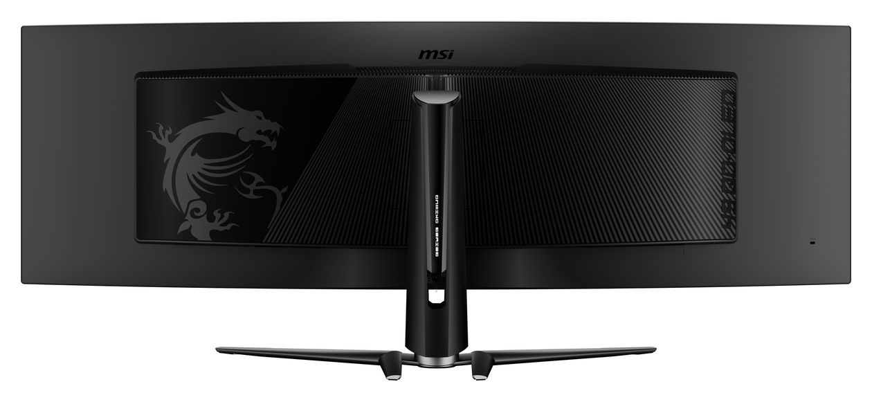 MPG 491CQPXDE QD-OLED Quad HD Monitor 124,5 cm (49 Zoll) 32:9 0,03 ms 250 cd/m²  (Schwarz) 