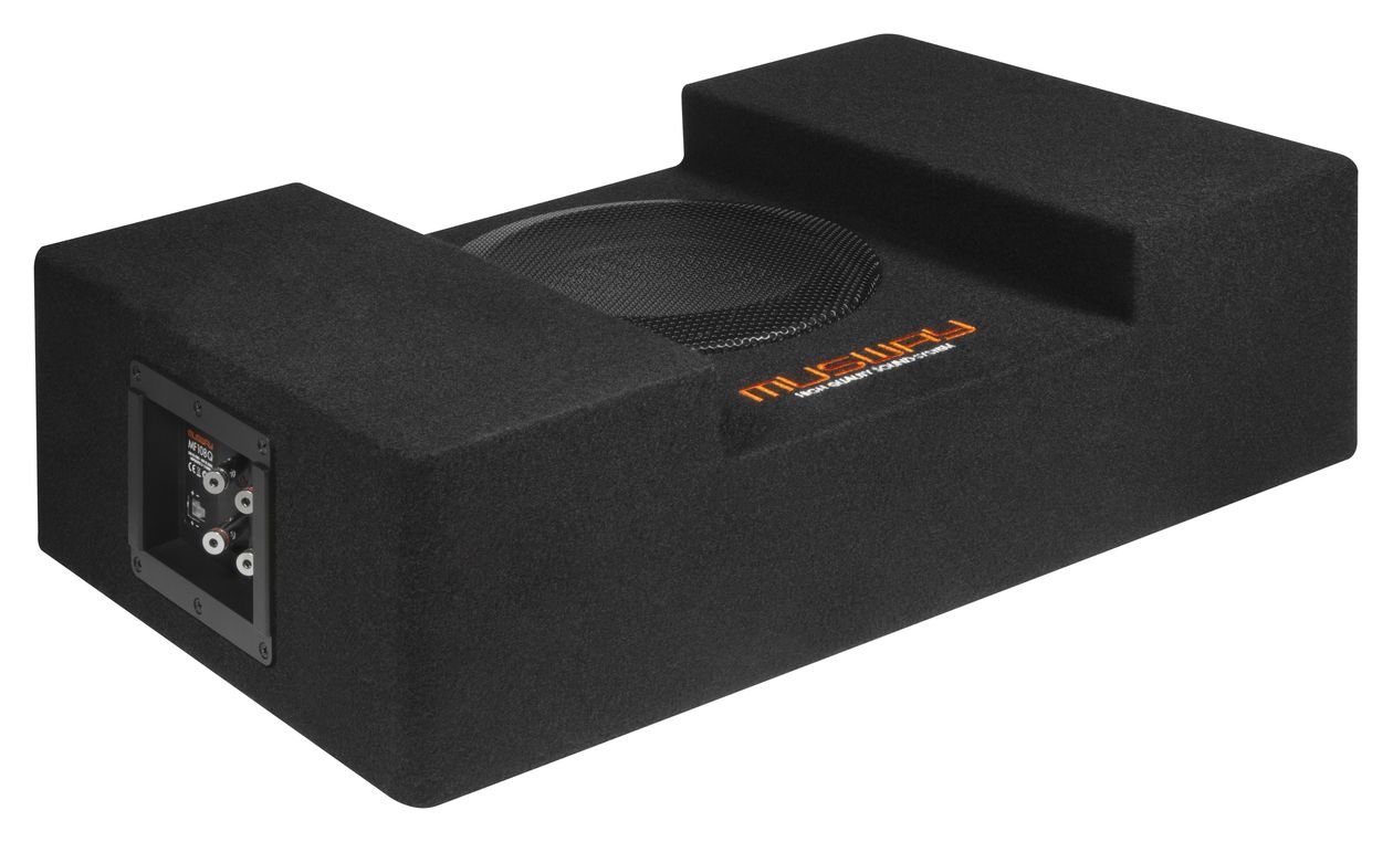 MF108Q Einbaulautsprecher 