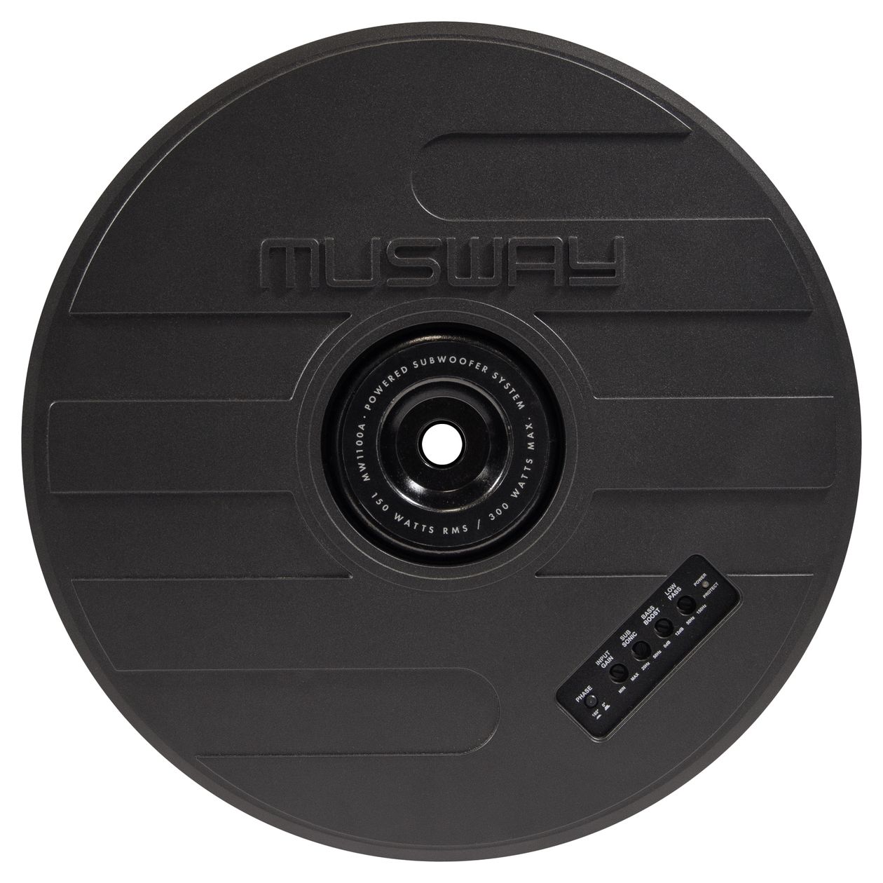 MW1000A Einbaulautsprecher 