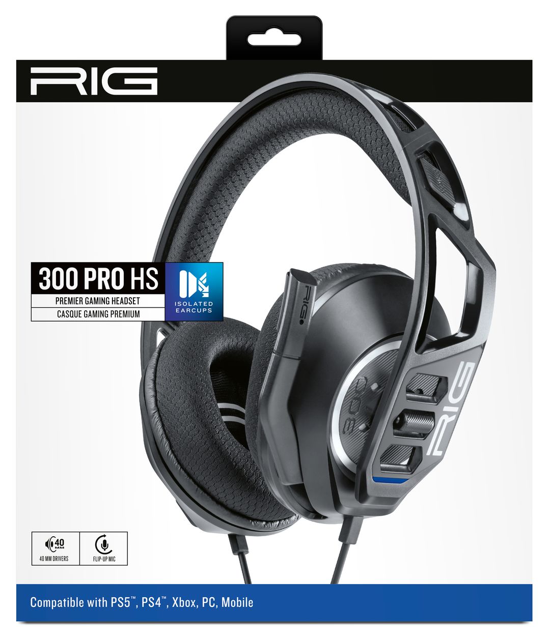 RIG 300 PRO HS 