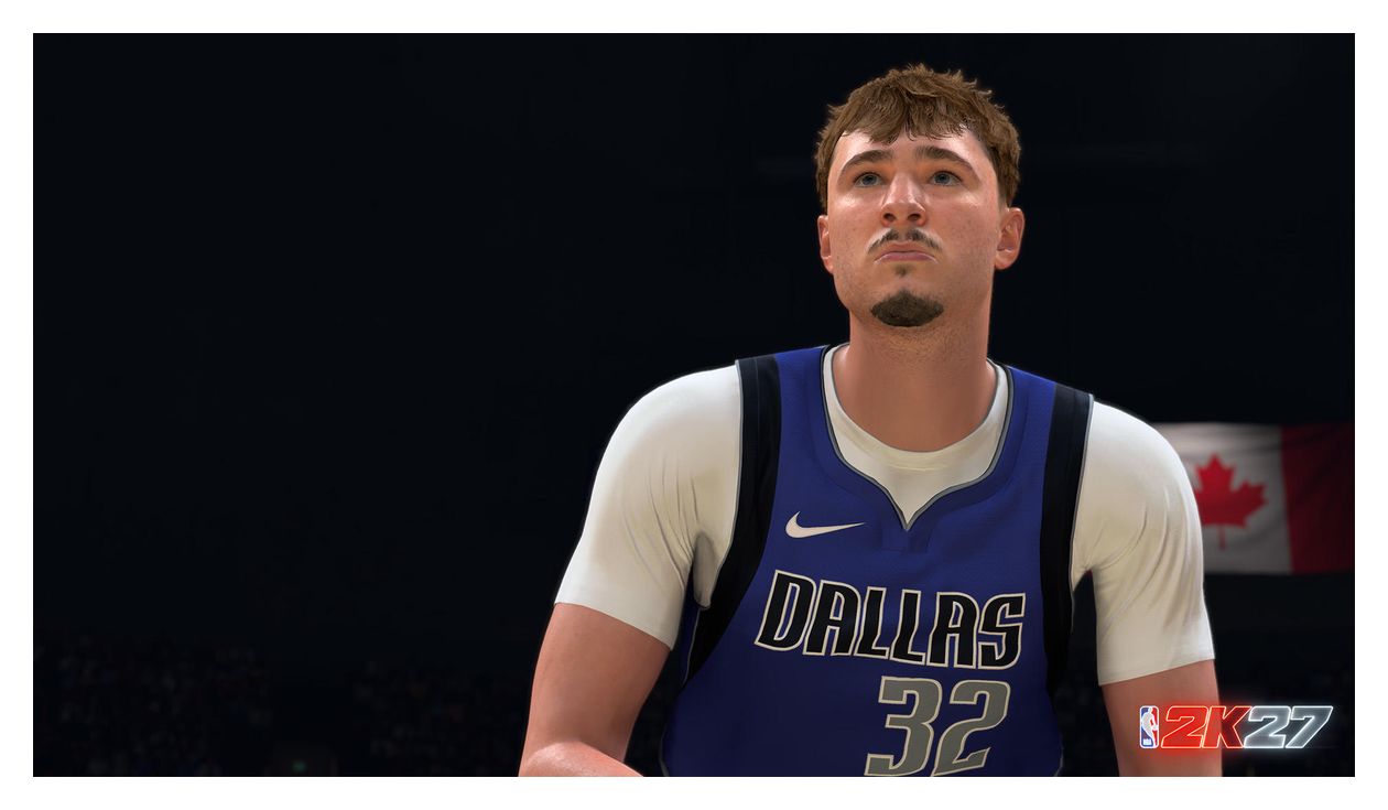 NBA 2K27 (Nintendo Switch 2) 