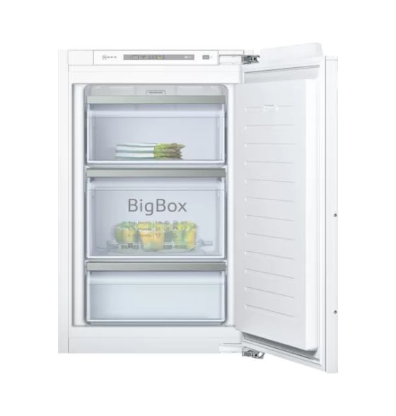 GI1216DE0 96 l Einbau Gefrierschrank 176 kWh Jahr 