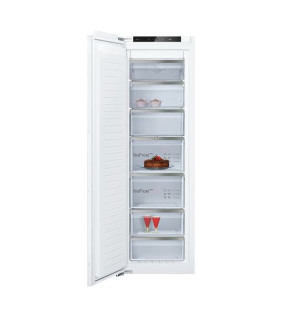 GI7813CE0 212 l Einbau Gefrierschrank 235 kWh Jahr NoFrost 