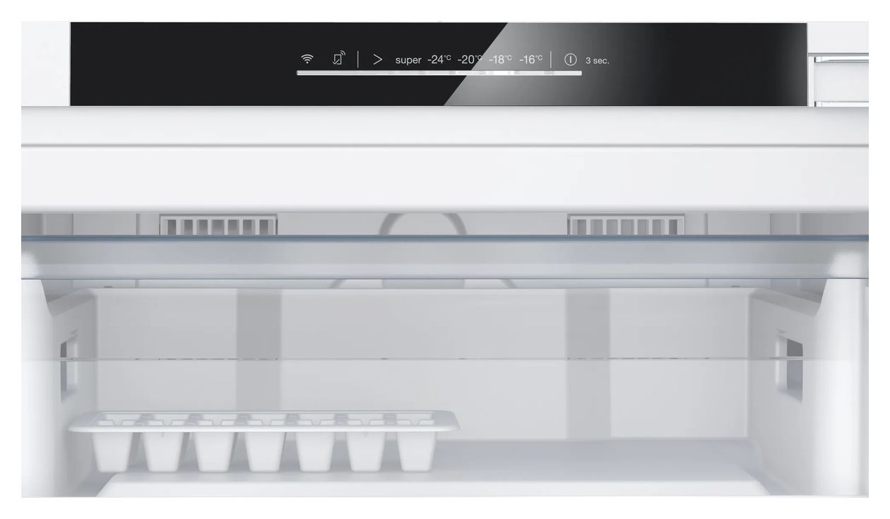 GU7213DE0 85 l Einbau Gefrierschrank 189 kWh Jahr NoFrost 