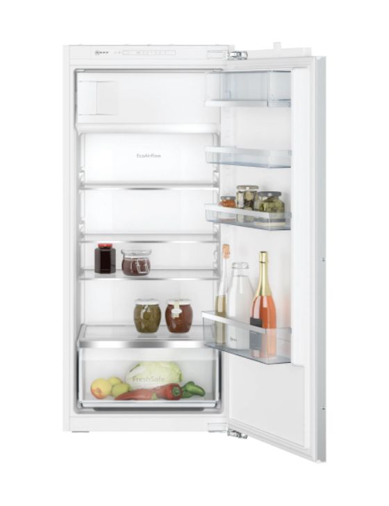 N50 KI2422FE0 172 l 122,5 cm Einbaukühlschrank EEK: E 147 kWh Jahr 