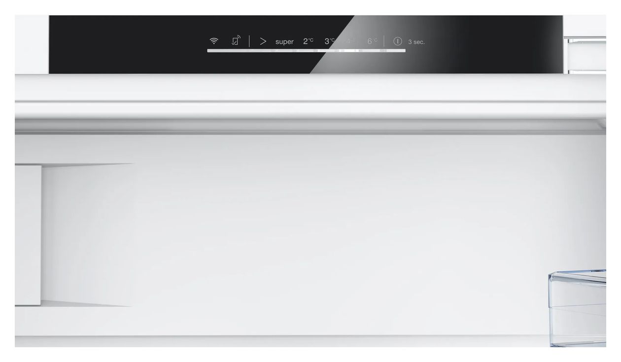 N50 KU2222FD0 93 l 82 cm Einbaukühlschrank EEK: D 119 kWh Jahr 