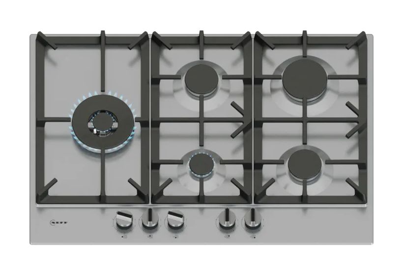 T27CIS8N0 autarkes 75 cm Gaskochfeld Kochfeld/Herdplatte 5 Zone(n) 