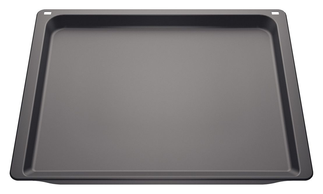 Z12CB10A0 Backblech, 30 x 455 x 375 mm spülmaschinengeeignet 
