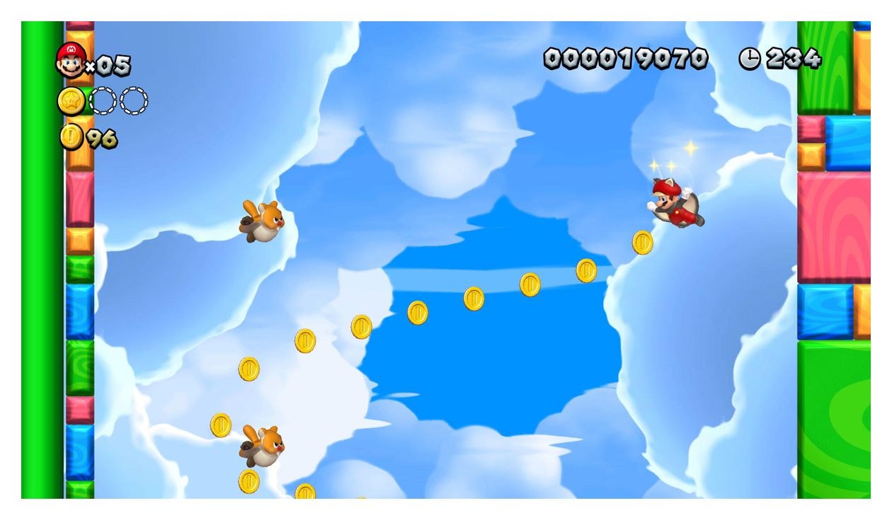 New Super Mario Bros. U Deluxe (Nintendo Switch) 